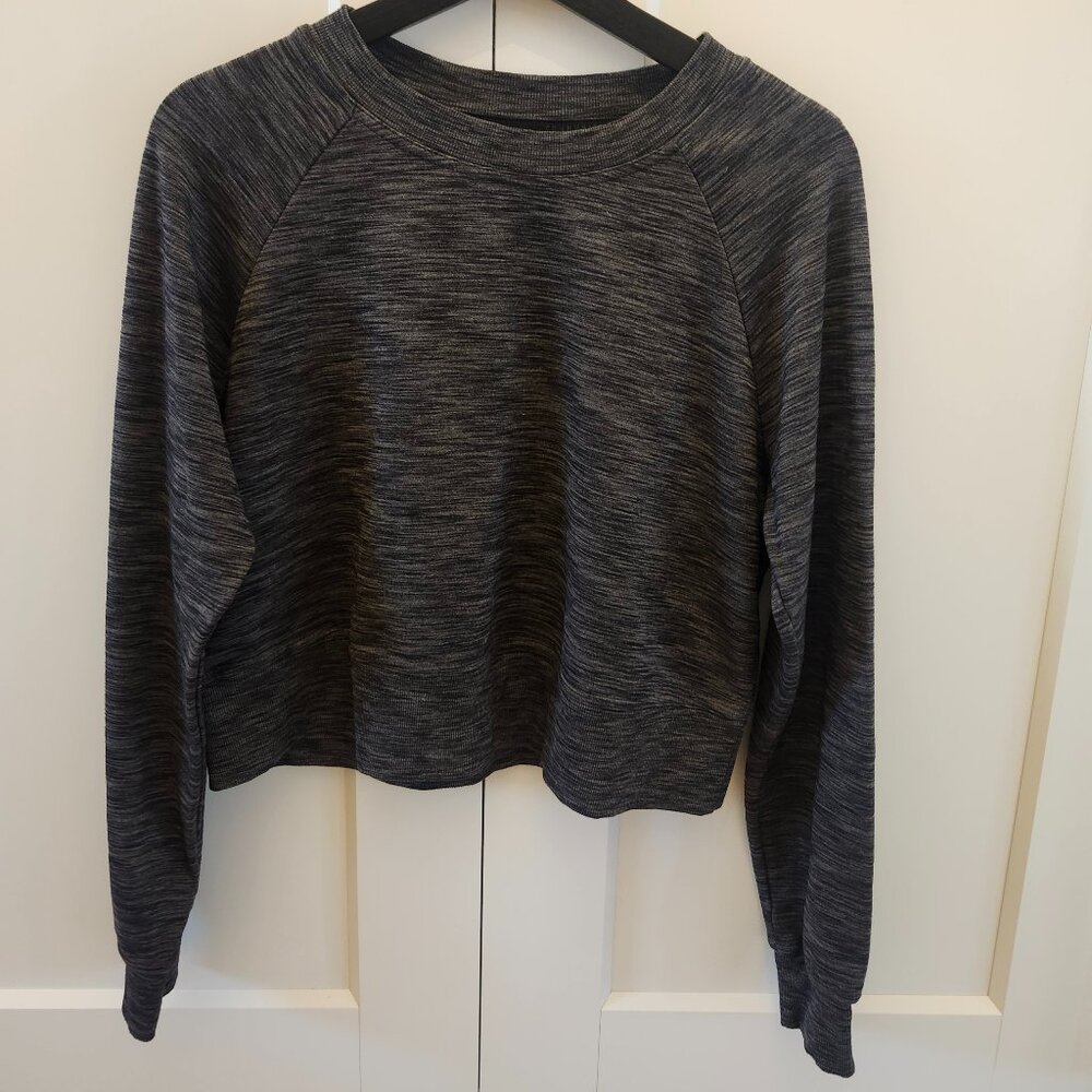 Community Grey Crew Neck
